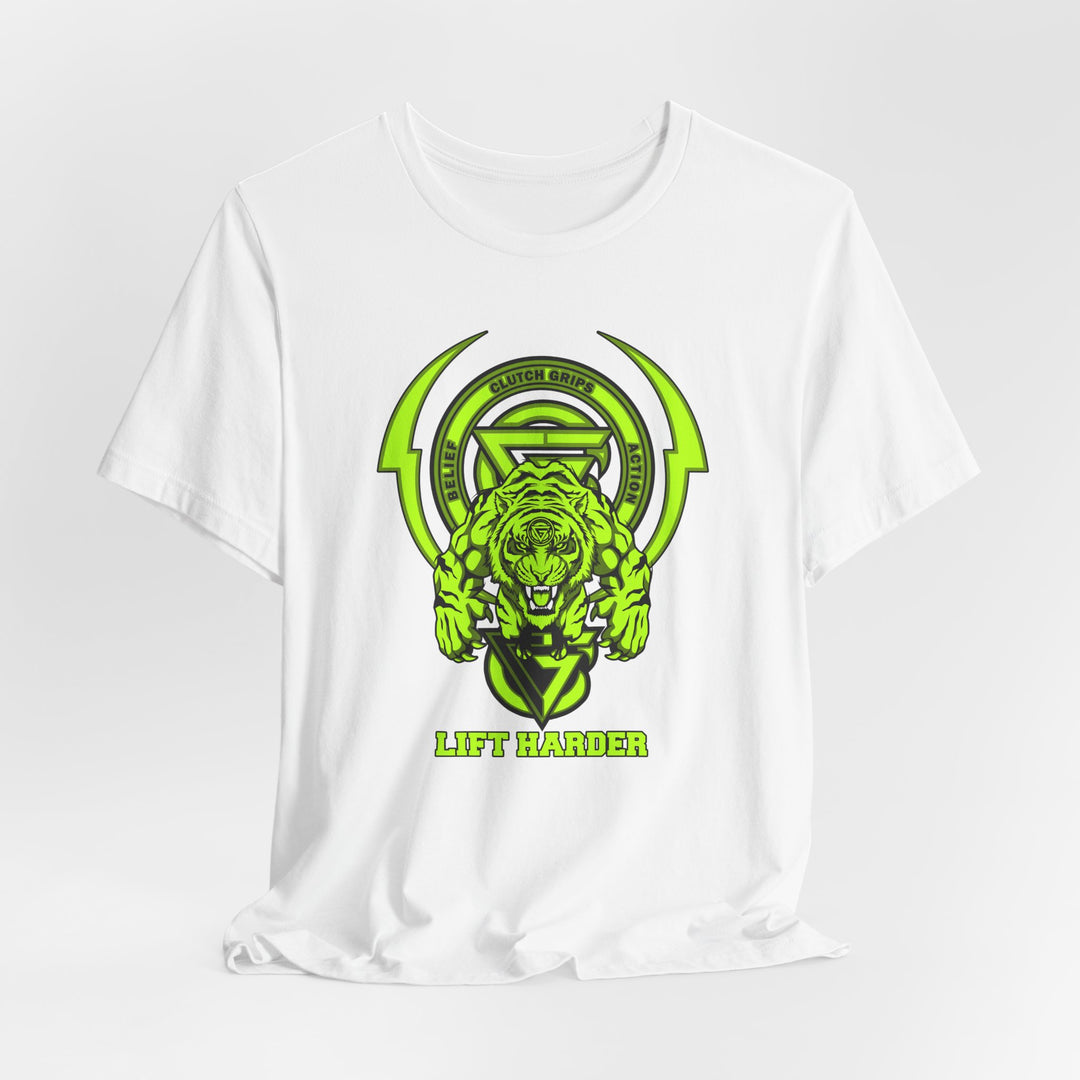 CG WICKED TIGER HYPER GREEN /LIFT HARDER