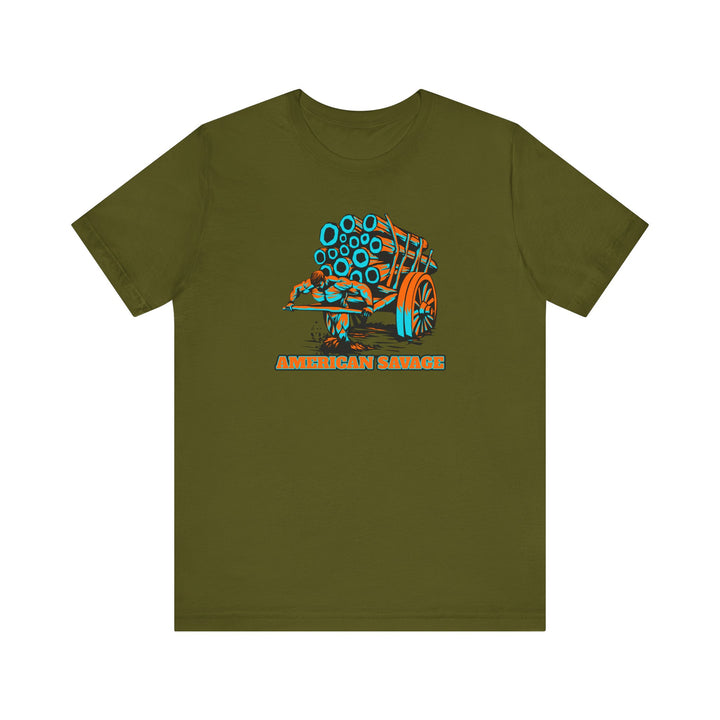 CG FARM STRENGTH MIAMI /AMERICAN SAVAGE