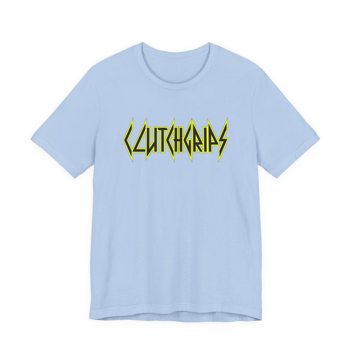 CLUTCHGRIPS BLACK YELLOW