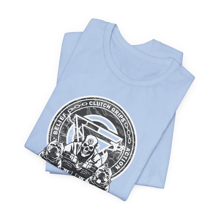 CG MAC MOTIVATOR BLACK WHITE /WEAKNESS DIES HERE