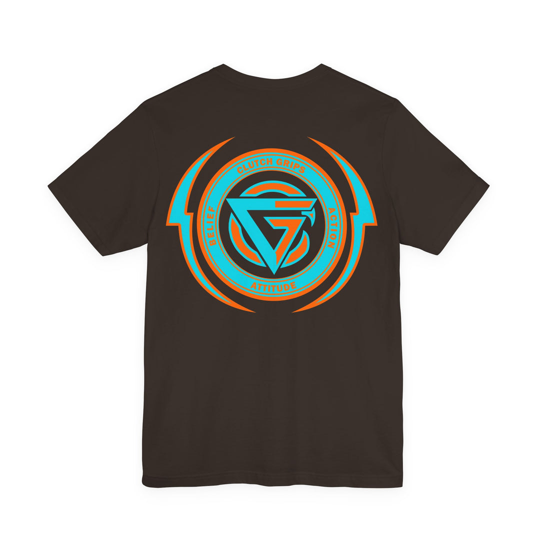 SAMURAI MAC ORANGE AQUA /STAY SAVAGE