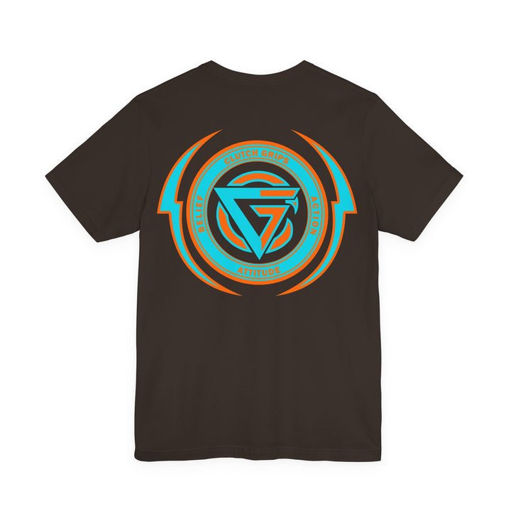 SAMURAI MAC ORANGE AQUA /STAY SAVAGE