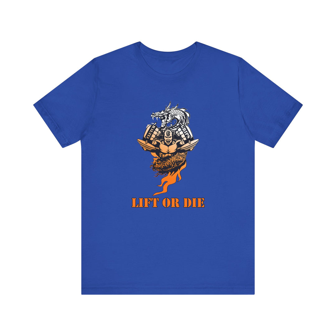 DRAGON MAC SNAP ORANGE WHITE FADE  /LIFT OR DIE