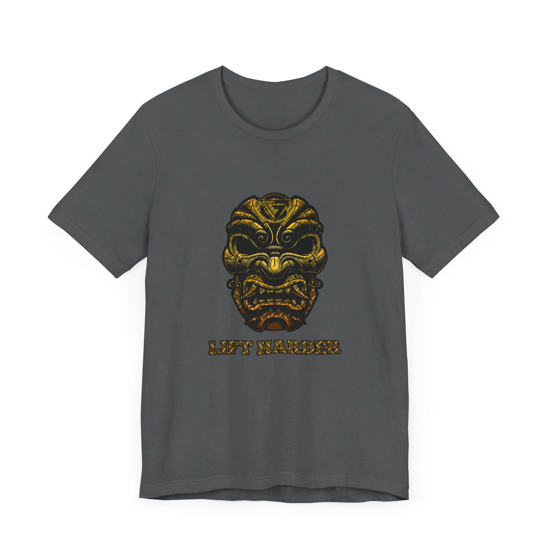 SAMURAI MAC GOLD DIAMOND PLATE /LIFT HARDER