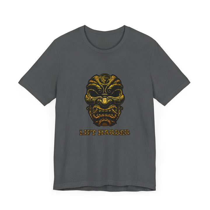 SAMURAI MAC GOLD DIAMOND PLATE /LIFT HARDER