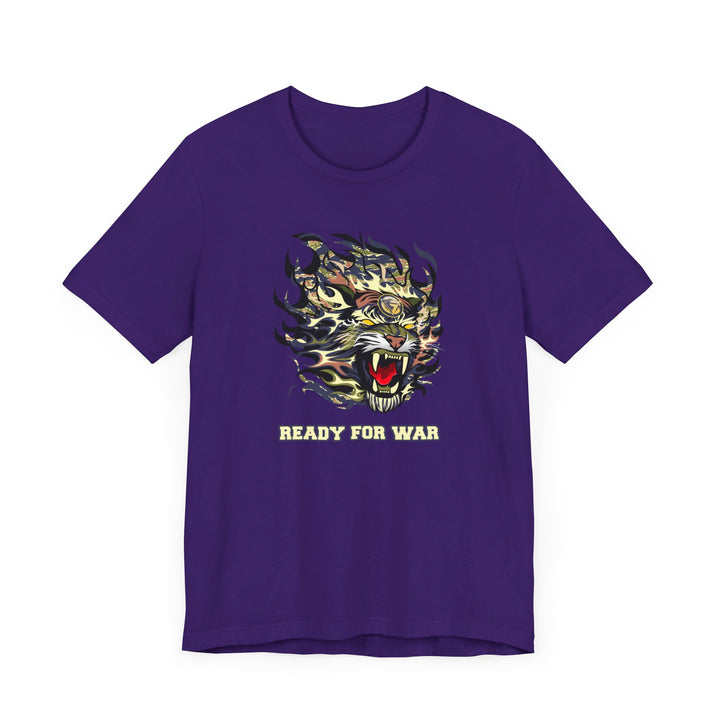 TIGER FLAME TIGER CAMO /READY FOR WAR