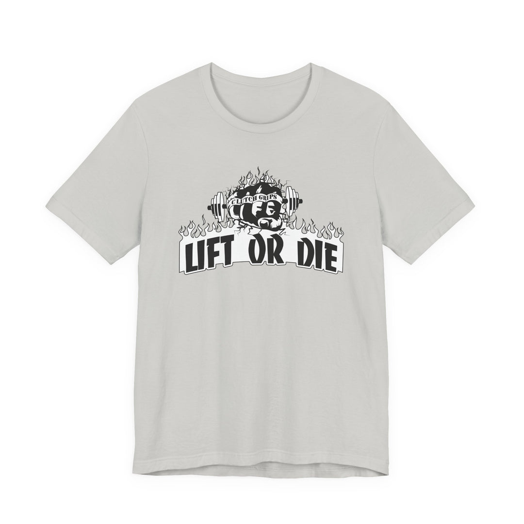 CG FIST RED WHITE GREEN FADE /LIFT OR DIE