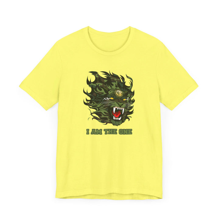 TIGER FLAME FOREST CAMO /I AM THE ONE