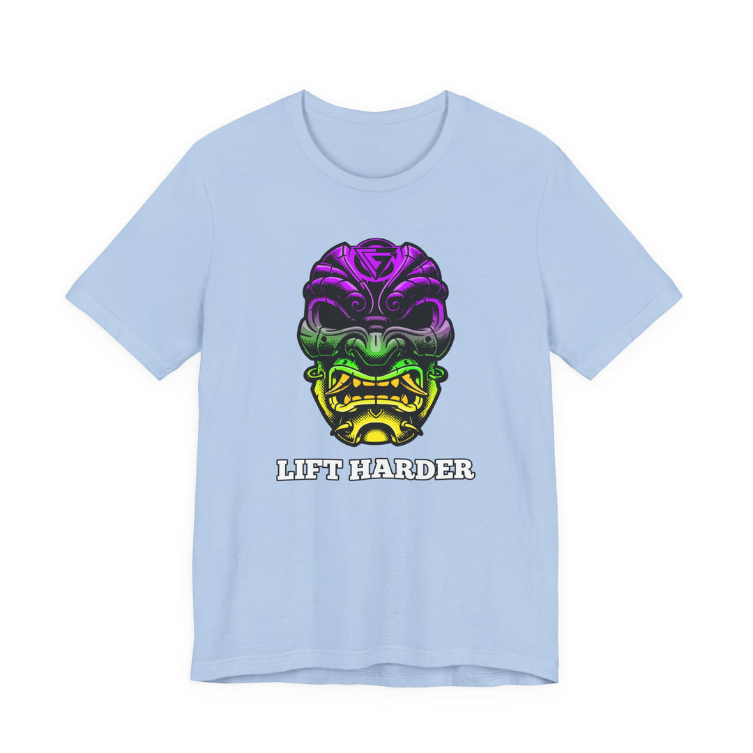 SAMURAI MAC YELLOW GREEN PURPLE /LIFT HARDER