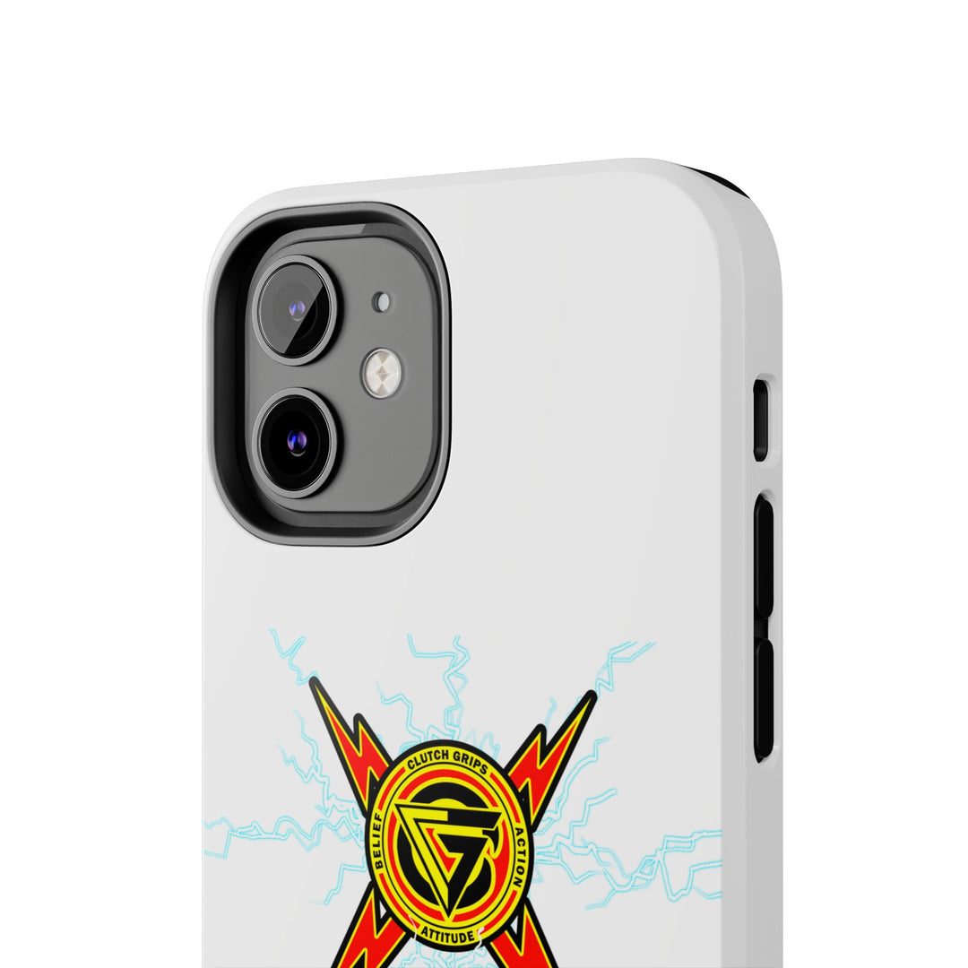 CG LIGHTNING KING PHONE CASES