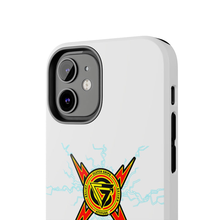 CG LIGHTNING KING PHONE CASES