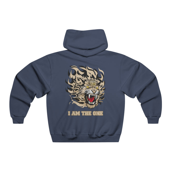TIGER FLAME SAND /I AM THE ONE