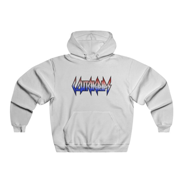 SAMURAI-MAC RED BLUE WHITE FADE /LIFT OR DIE