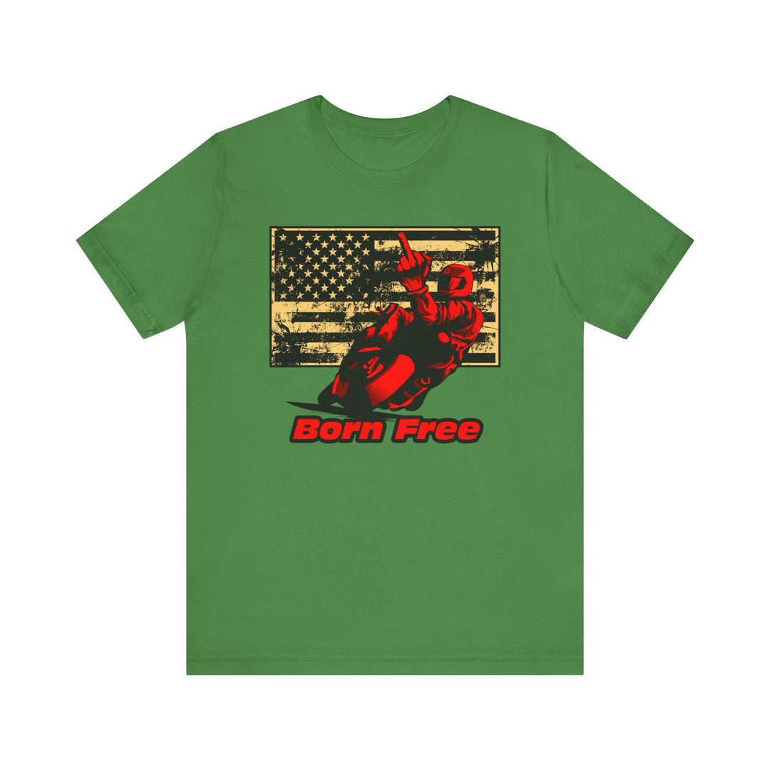 CG EZ RIDER RED BLACK/BORN FREE