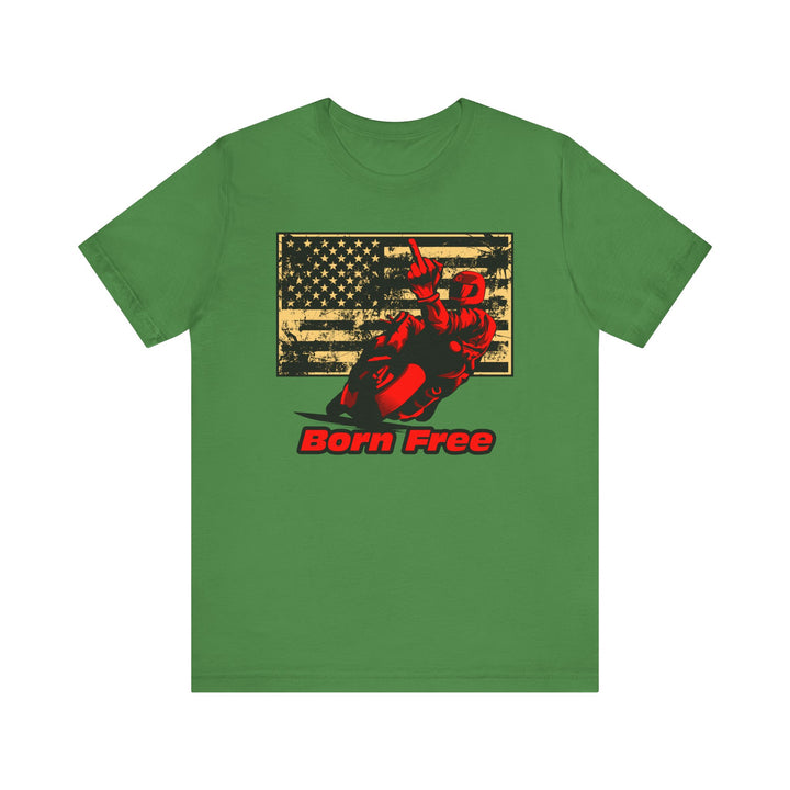 CG EZ RIDER RED BLACK/BORN FREE
