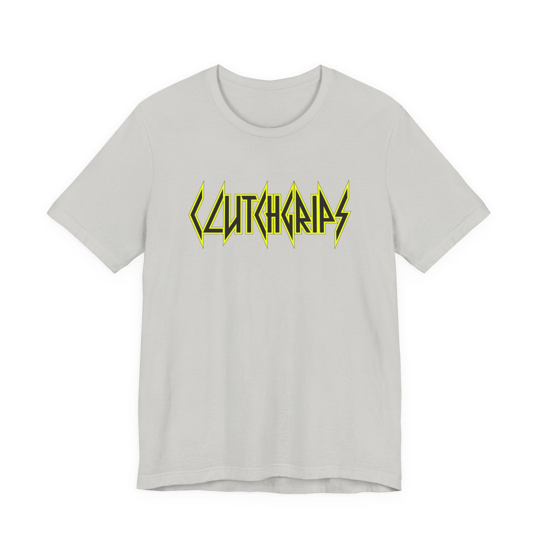 CLUTCHGRIPS BLACK YELLOW