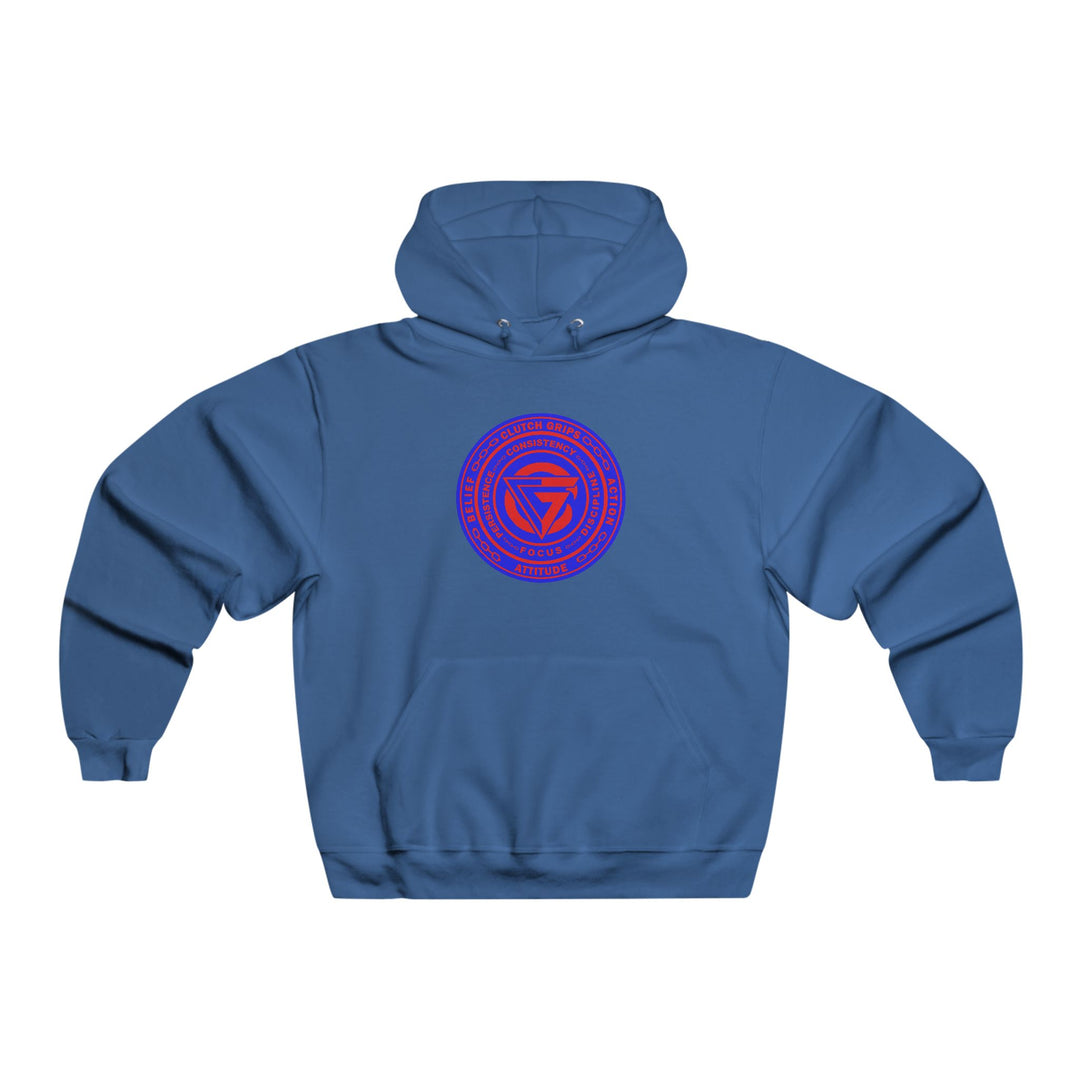 SKULLATOR- RED BLUE /LIFT OR DIE