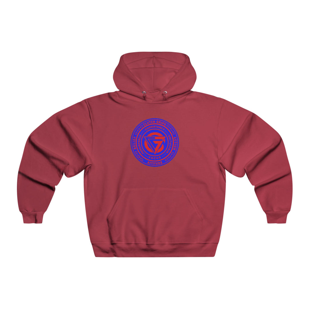 SKULLATOR- RED BLUE /LIFT OR DIE