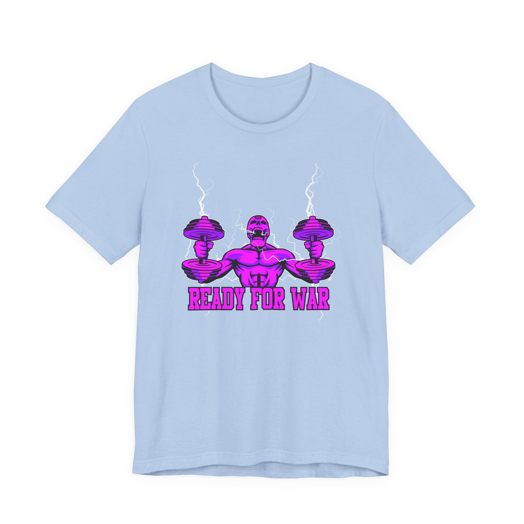RIDE THE LIGHTNING BURPLE /READY FOR WAR