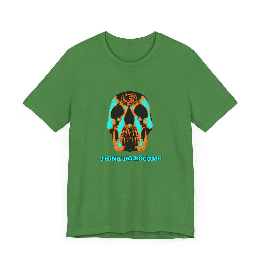 SKULLATOR MIAMI AQUA ORANGE /THINK DO BECOME