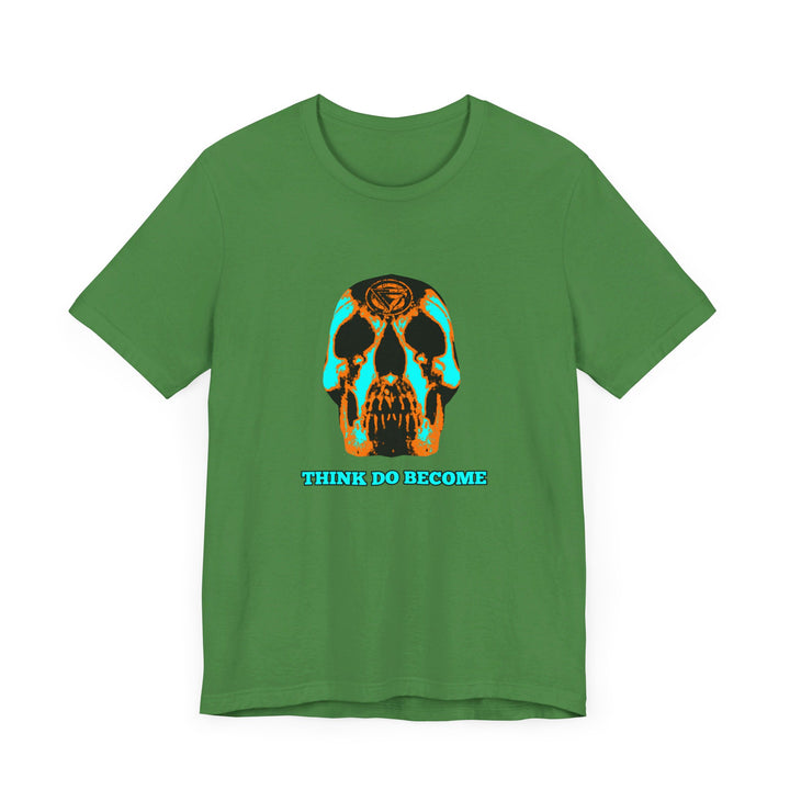 SKULLATOR MIAMI AQUA ORANGE /THINK DO BECOME
