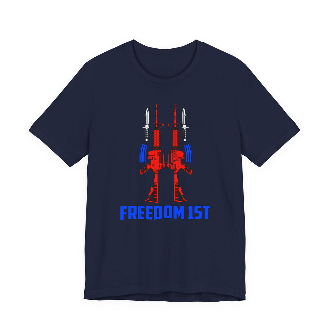 CG AMERICAN GUNS RED WHITE BLUE/FREEDOM 1ST