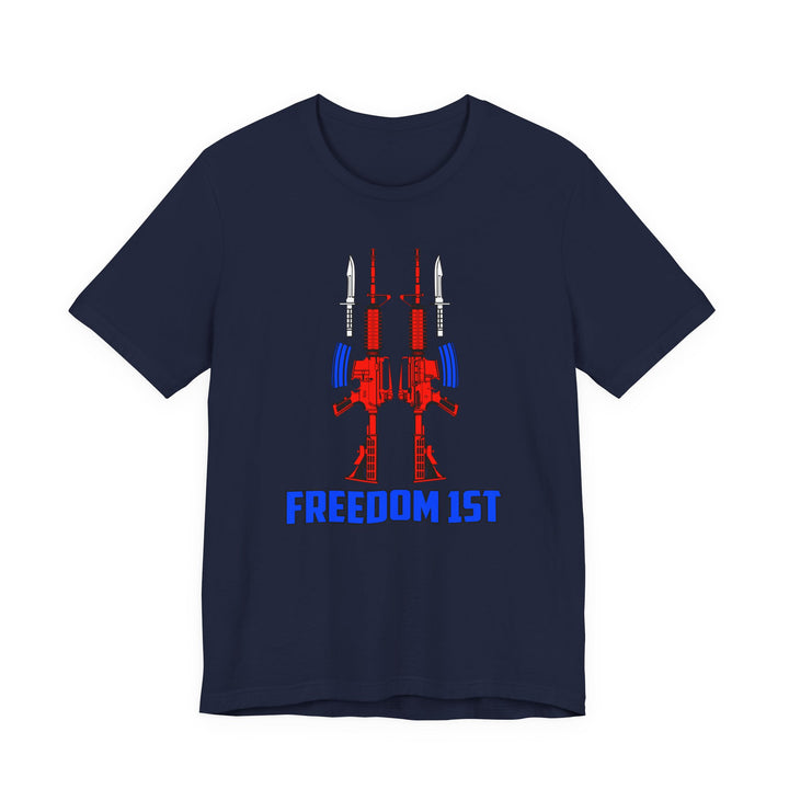 CG AMERICAN GUNS RED WHITE BLUE/FREEDOM 1ST