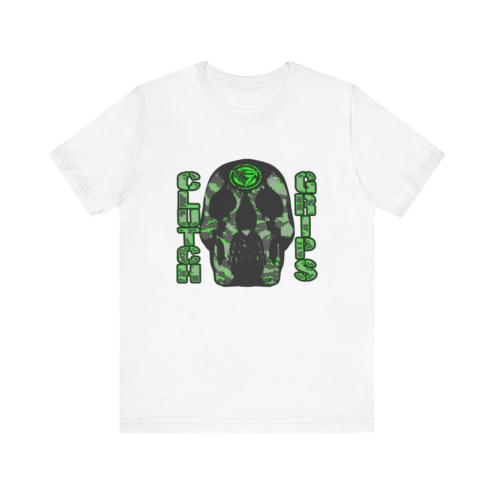 SKULLATOR GREEN GREY CAMO