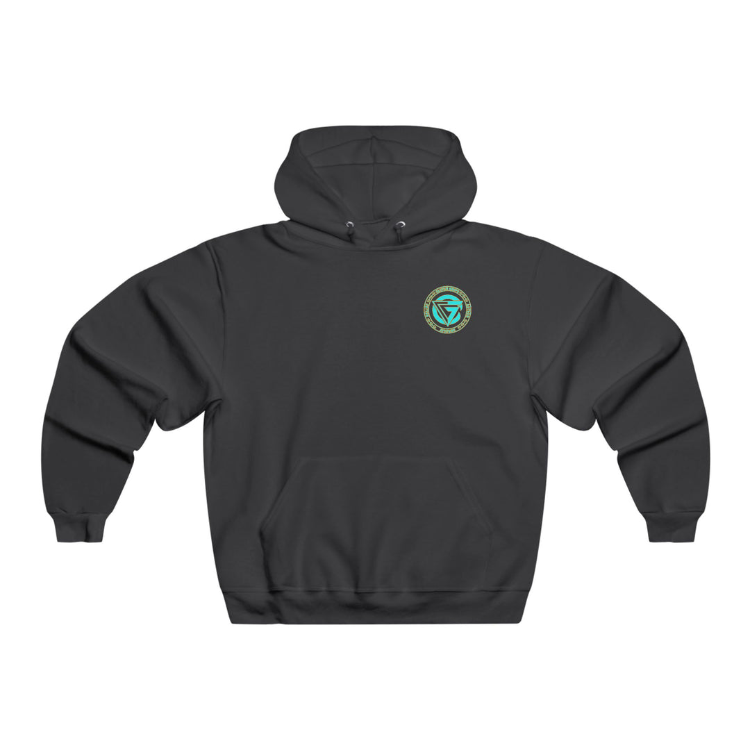 CG RUTHLESS LION ORANGE AQUA /STAY HUNGRY