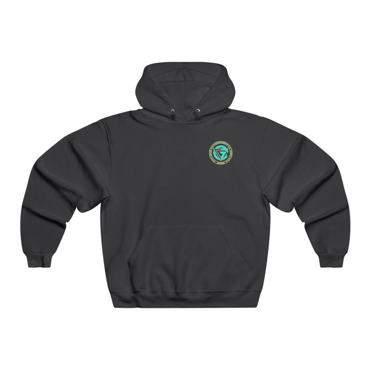 CG RUTHLESS LION ORANGE AQUA /STAY HUNGRY