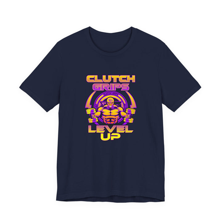 BIG MAC PURPLE GOLD /CLUTCHGRIPS LEVEL UP
