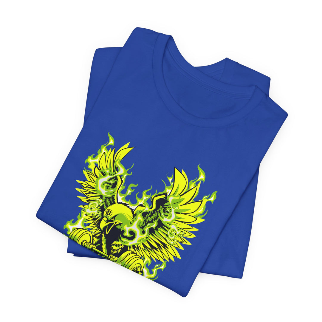 CG EAGLE MAC LEMON LIME  /LIFT OR DIE