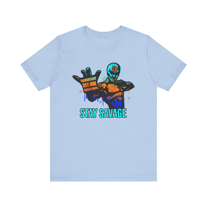 GRIP MASTER MAC BLUE ORANGE AQUA  FADE /STAY SAVAGE