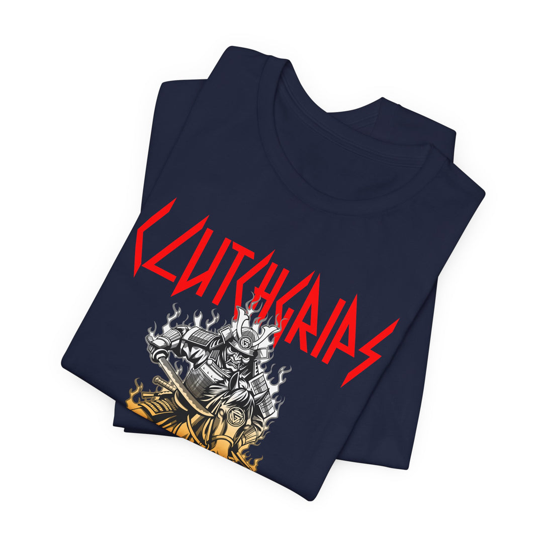 SAMURAI MAC MASTER RIDER  ORANGE WHITE FADE /STAY SAVAGE