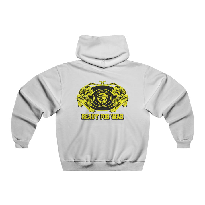 TIGER VS TIGER YELLOW/BLK READY FOR WAR