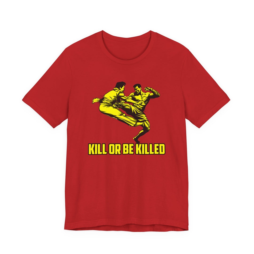 CG MAC DEATH KICKYELLOW BLACK/KILL OR BE KILLED