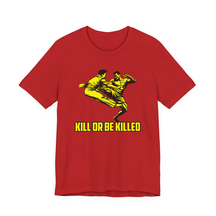 CG MAC DEATH KICKYELLOW BLACK/KILL OR BE KILLED