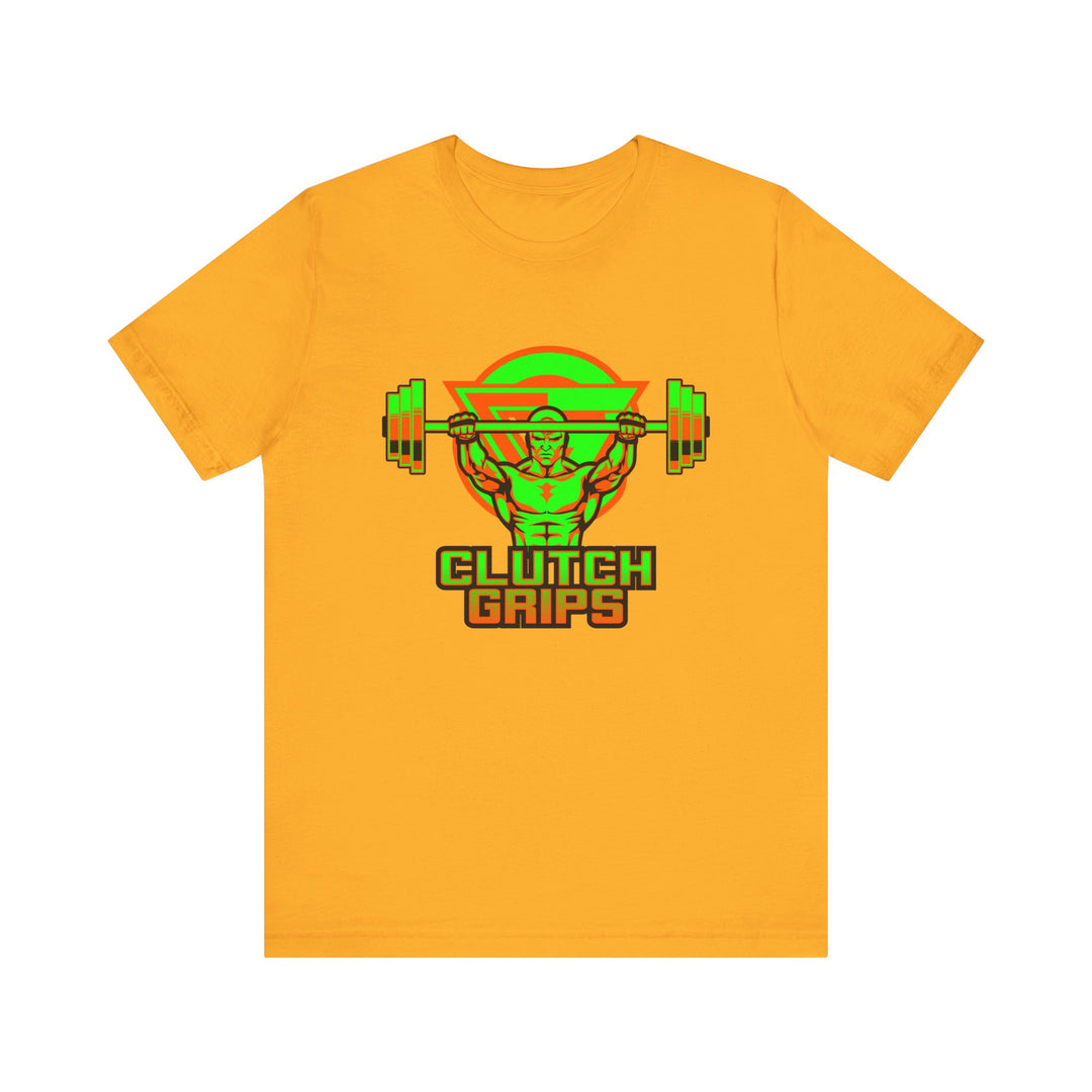 ENTER THE MAC ORANGE GREEN/ CLUTCH GRIPS