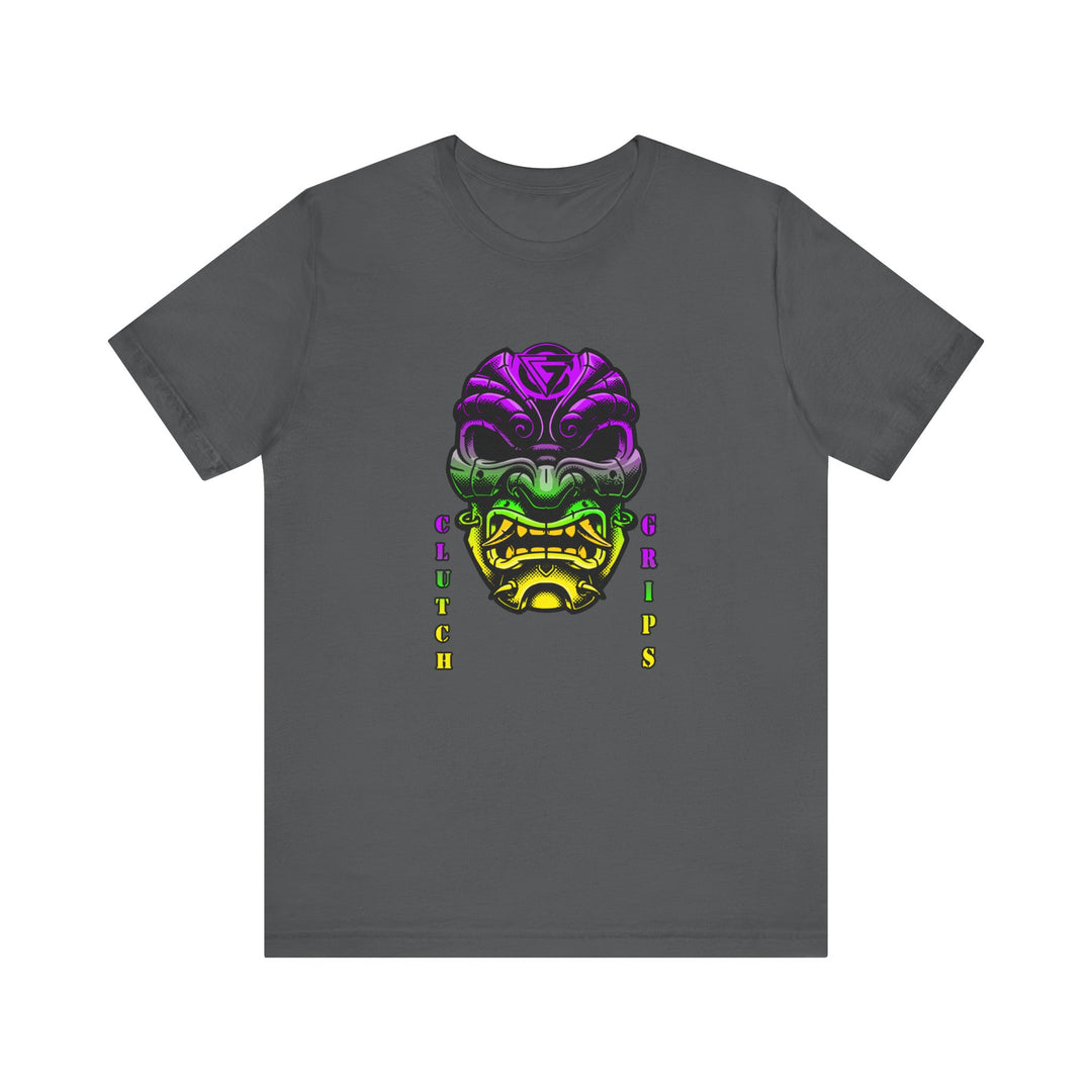 SAMURAI-MAC YELLOW GREEN PURPLE CG