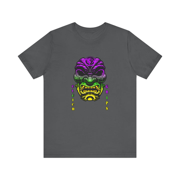 SAMURAI-MAC YELLOW GREEN PURPLE CG