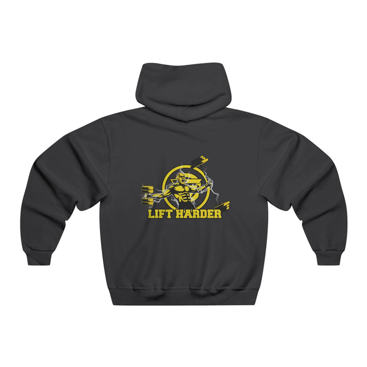 SPARTAN LIFT YELLOW BLACK /LIFT HARDER