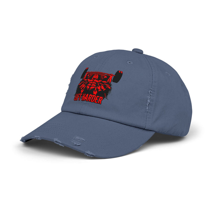 CG MAC WICK LIFT RED /LIFT HARDER CAP