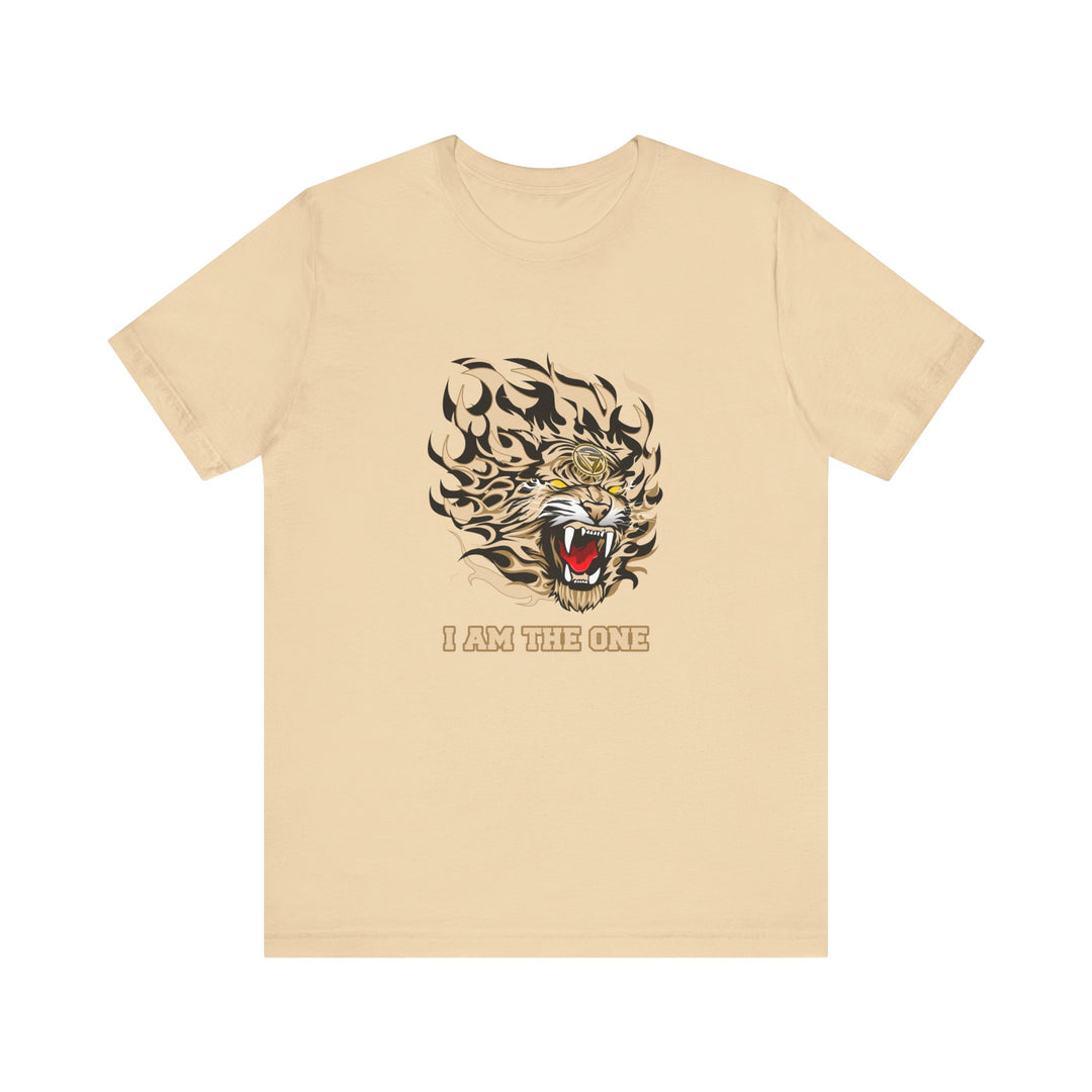 TIGER FLAME SAND TIGER /I AM THE ONE