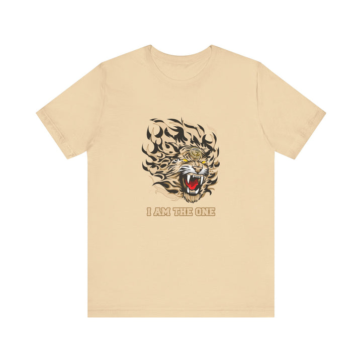 TIGER FLAME SAND TIGER /I AM THE ONE