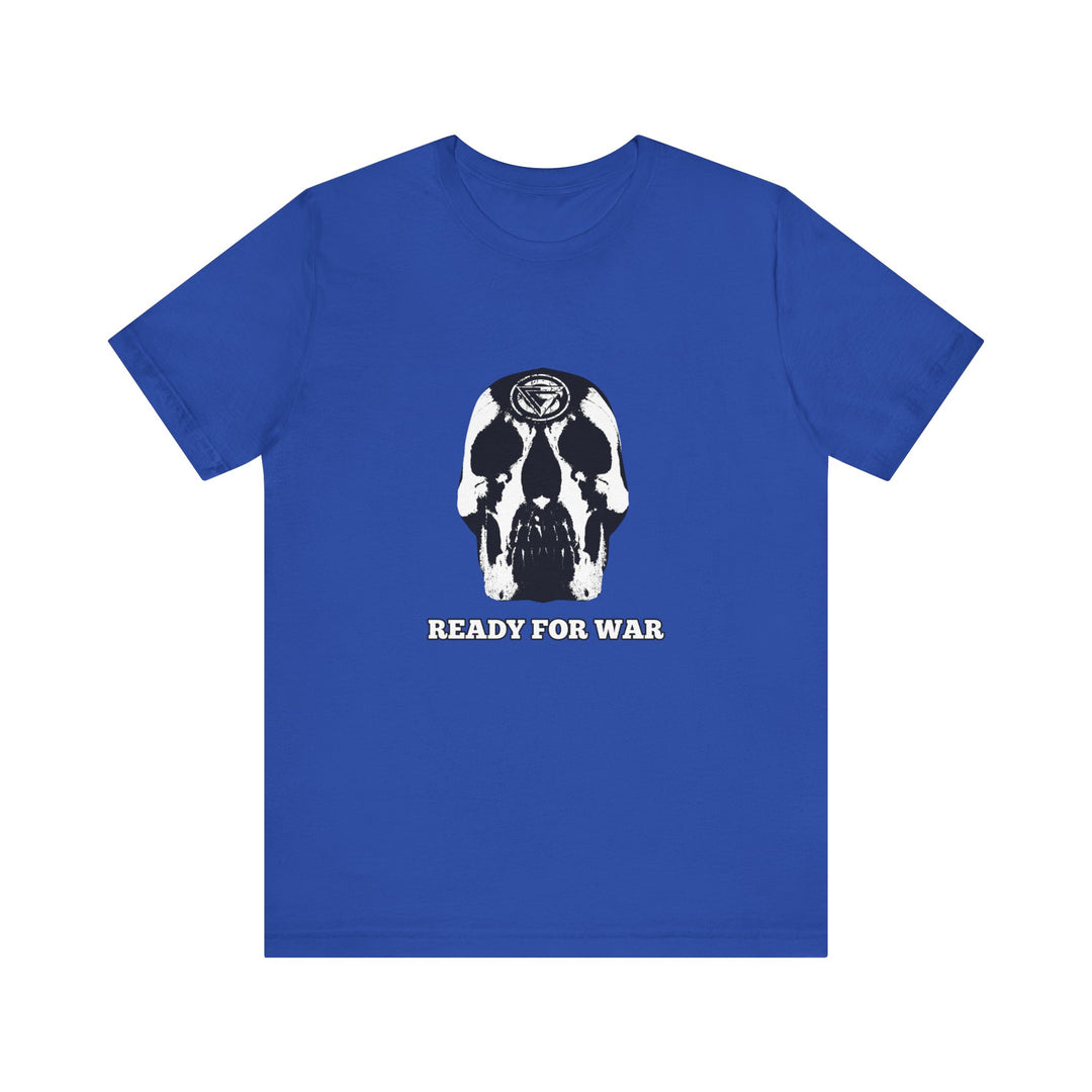 SKULLATOR WHITE BLACK /READY FOR WAR