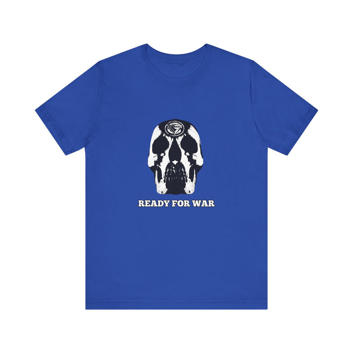 SKULLATOR WHITE BLACK /READY FOR WAR