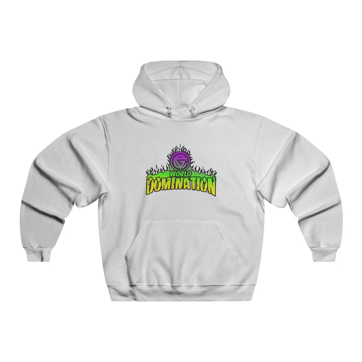 SAMURAI-MAC YELLOW GREEN PURPLE FADE #2