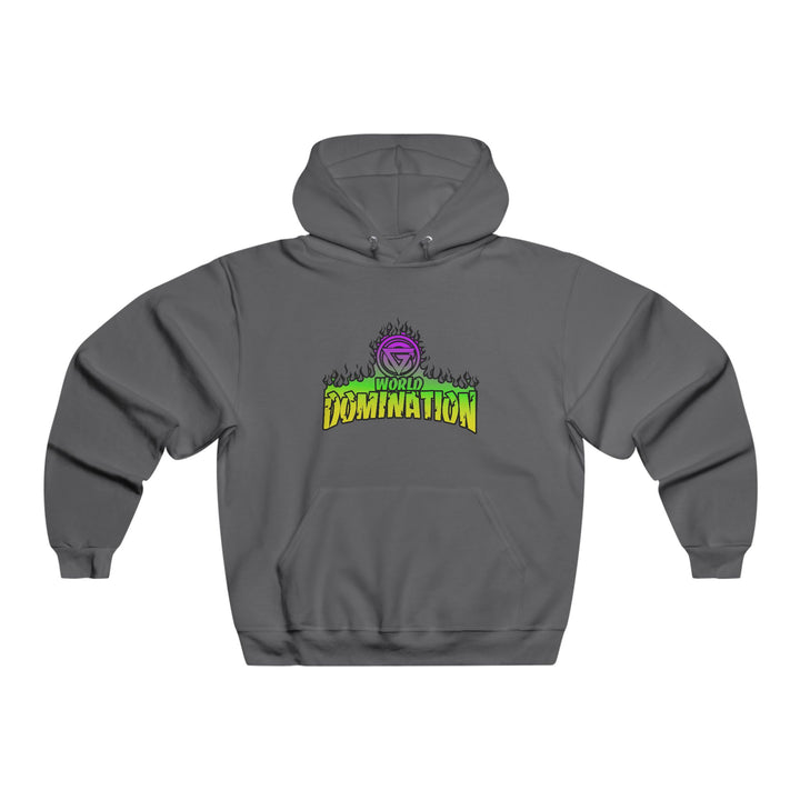SAMURAI-MAC YELLOW GREEN PURPLE FADE #2