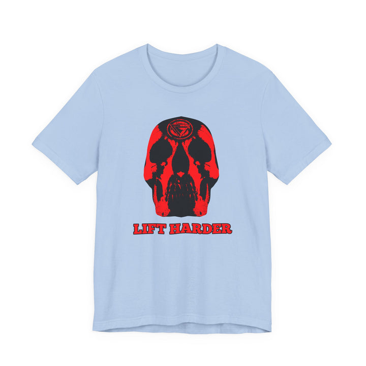 SKULLATOR RED BLACK /LIFT HARDER