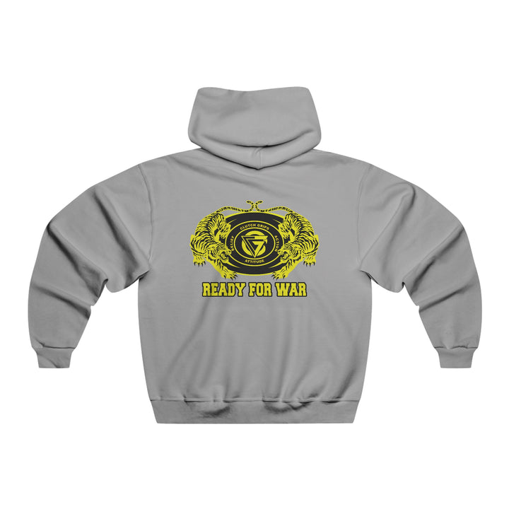 TIGER VS TIGER YELLOW/BLK READY FOR WAR